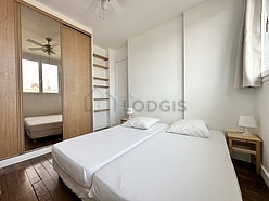 Wohnung Paris 11° - Schlafzimmer 2