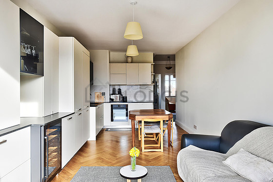 Apartment Lyon 6° - 