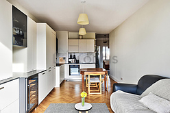 Apartamento Lyon 6° - Cozinha