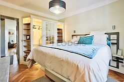 Apartamento Lyon 6° - Dormitorio