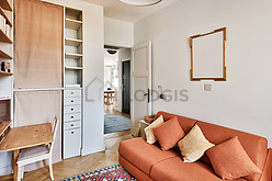 Apartamento Lyon 6° - Quarto 2
