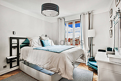 Apartamento Lyon 6° - Quarto