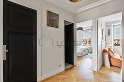 Apartamento Lyon 6° - Quarto