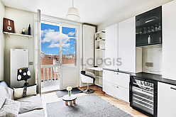 Apartamento Lyon 6° - Salón