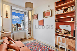 Appartement Lyon 6° - Chambre 2