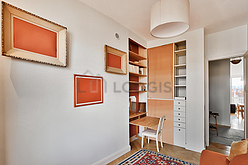 Appartement Lyon 6° - Chambre 2