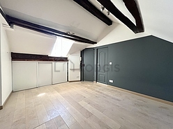 Apartamento París 6° - Salón