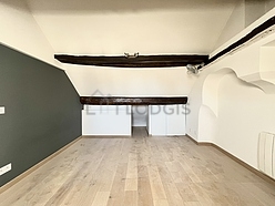 Apartamento París 6° - Salón