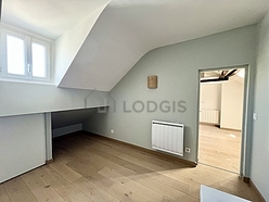 Apartment Paris 6° - Bedroom 