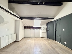 Apartment Paris 6° - Living room