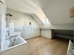 Appartement Paris 6° - Chambre