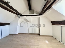 Wohnung Paris 6° - Wohnzimmer