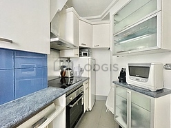 Appartamento Parigi 11° - Cucina