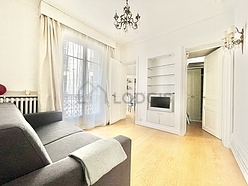 Appartamento Parigi 11° - Soggiorno