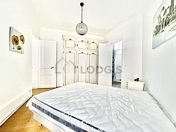 Appartement Paris 11° - Chambre