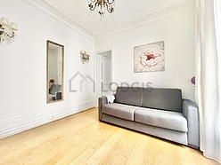 Appartement Paris 11° - Séjour