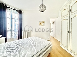 Wohnung Paris 11° - Schlafzimmer