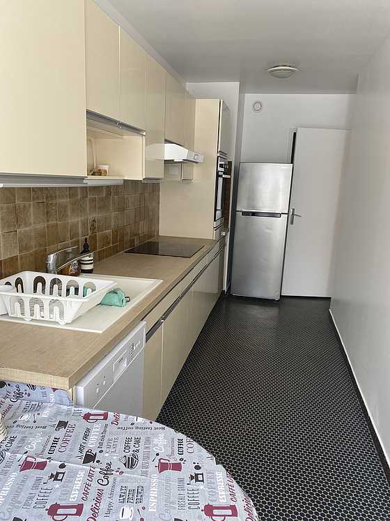 Wohnung Boulogne-Billancourt - 