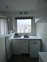Apartamento París 15° - Cocina