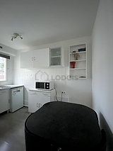 Apartamento Paris 15° - Cozinha