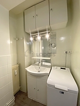 Apartamento París 15° - Cuarto de baño