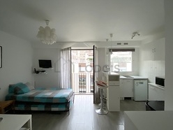 Apartamento París 15° - Salón