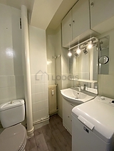 Wohnung Paris 15° - Badezimmer