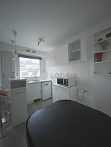 Wohnung Paris 15° - Küche