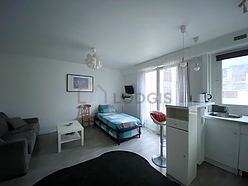 Wohnung Paris 15° - Wohnzimmer