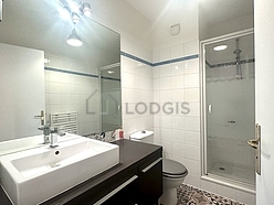 Apartamento Lyon 3° - Cuarto de baño