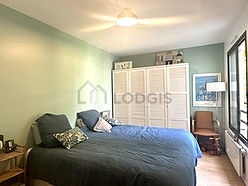 Apartamento Lyon 3° - Dormitorio