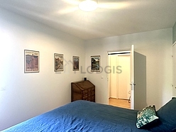 Apartamento Lyon 3° - Dormitorio