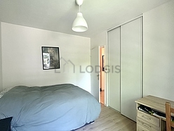 Apartamento Lyon 3° - Dormitorio