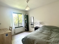 Apartamento Lyon 3° - Quarto