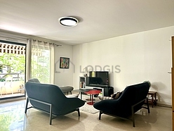 Apartamento Lyon 3° - Salón