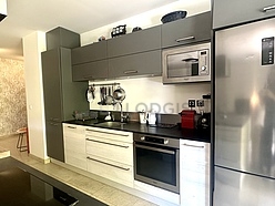 Appartamento Lyon 3° - Cucina