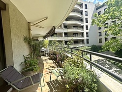 Appartamento Lyon 3° - Terrazzo