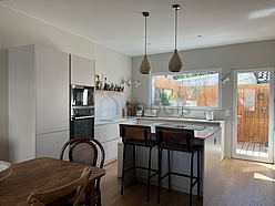 Casa Bordeaux - Cozinha