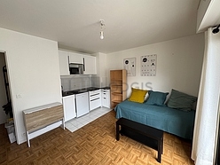 Apartamento París 11° - Cocina
