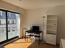 Apartamento París 11° - Salón