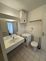 Apartment Paris 11° - Bathroom