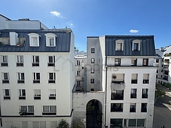 Apartment Paris 11° - Living room