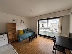 Appartamento Parigi 11° - Soggiorno