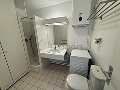 Wohnung Paris 11° - Badezimmer