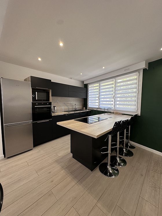 Wohnung Lomme - 