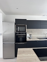 Apartamento Lomme - Cocina