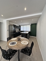 Apartamento Lomme - Salón