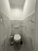 Apartamento Lomme - Sanitários 