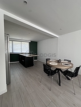 Apartment Lomme - Living room