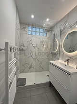 Appartement Lomme - Salle de bain